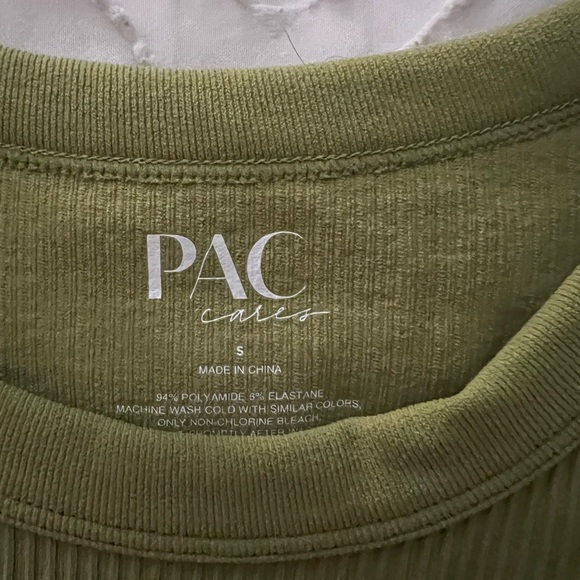 pacsun tank top. - Picture 4 of 4